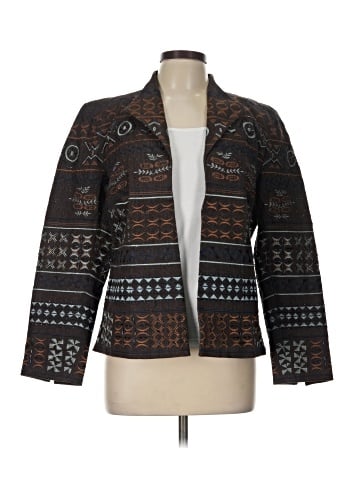 Coldwater Creek Blazer (view 1)