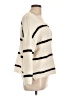 BB Dakota Stripes Ivory Pullover Sweater Size L - photo 4