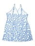 BLOOMCHIC Blue Swimsuit Cover Up Size 18 - 20 - photo 2