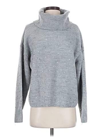INC International Concepts Turtleneck Sweater (view 1)