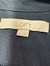 Ann Taylor LOFT 100% Polyester Black Casual Dress Size 0 - photo 7