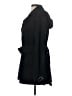 Calvin Klein 100% Polyester Black Coat Size S - photo 5