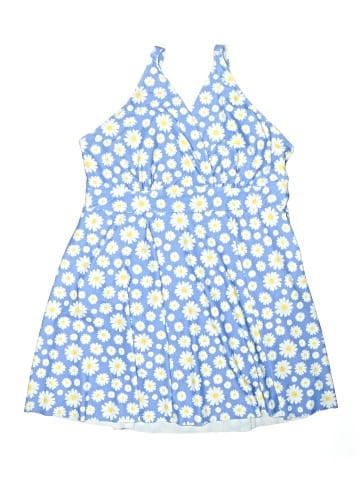BLOOMCHIC Swimsuit Cover Up (view 1)