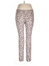 Old Navy Animal Print Tan Leggings Size L - photo 1