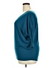Ultra Teeze Teal 3/4 Sleeve Top Size 2X - photo 5