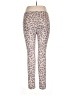 Old Navy Animal Print Tan Leggings Size L - photo 2
