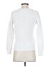 J.Crew White Turtleneck Sweater Size XS - photo 2