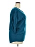 Ultra Teeze Teal 3/4 Sleeve Top Size 2X - photo 4