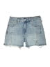 Old Navy Blue Denim Shorts Size 2 - photo 1
