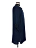 Zara Basic 100% Polyester Solid Blue Casual Dress Size M - photo 4