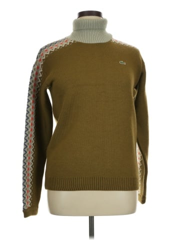 Lacoste Pullover Sweater (view 1)
