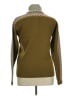 Lacoste Brown Pullover Sweater Size 16 - photo 2