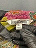 Travelsmith 100% Polyester Paisley Yellow Long Sleeve Blouse Size L - photo 7