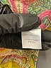 Travelsmith 100% Polyester Paisley Yellow Long Sleeve Blouse Size L - photo 8