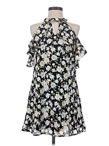Candie's Cocktail Dress (view 1)