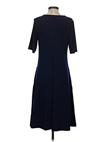 Susan Graver Casual Dress (view 2)