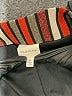 Pleione Stripes Red Casual Pants Size 3X - photo 4