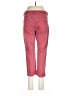 J.Jill Color Block Pink Jeans Size 10 - photo 2