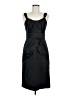 Max and Cleo Black Cocktail Dress Size 6 - photo 1