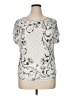 Vanilla Sugar Silver Short Sleeve T-Shirt Size XL - photo 1
