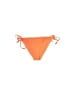 H&M Solid Orange Swimsuit Bottoms Size 4 - photo 1