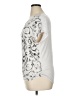 Vanilla Sugar Silver Short Sleeve T-Shirt Size XL - photo 5