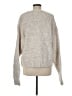 Edikted Gray Pullover Sweater Size M - photo 2