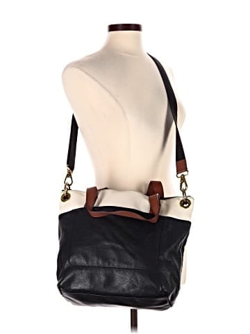Fossil Leather Shoulder Bag (view 2)