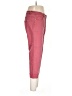 J.Jill Color Block Pink Jeans Size 10 - photo 4