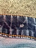St. John's Bay Hearts Blue Jeans Size 6 (petite) - photo 9