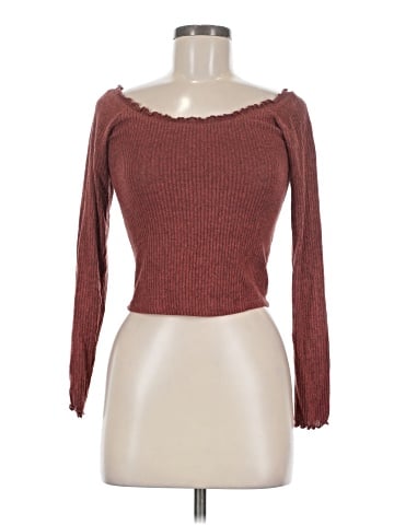 Moa Moa Long Sleeve Top (view 1)