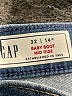 Gap Blue Jeans Size 32 waist - photo 7