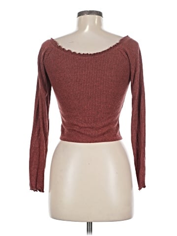 Moa Moa Long Sleeve Top (view 2)