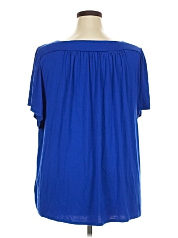 Cable & Gauge Short Sleeve T-Shirt (view 2)