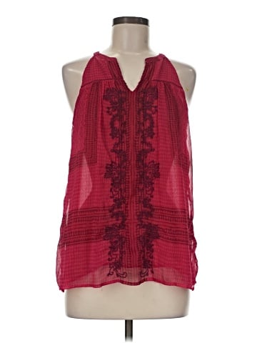 Lucky Brand Sleeveless Blouse (view 1)