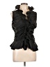 Kenar Black Vest Size 10 - photo 1