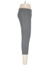 Reebok Solid Gray Active Pants Size M - photo 4