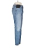 Joe's Jeans Color Block Blue Jeans Size 27 waist - photo 4