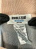 Double Zero 100% Polyester Checkered-gingham Blue Casual Pants Size M - photo 7