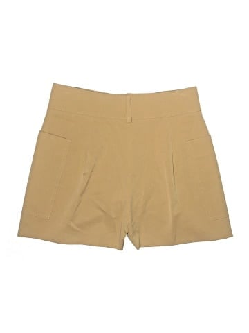 Zara Khaki Shorts (view 2)
