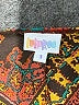 Lularoe 100% Polyester Gold Brown Kimono Size 3 (10-12) - photo 4