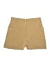 Zara Solid Tan Khaki Shorts Size L - photo 1