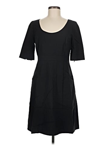 J.Crew Factory Store Casual Dress (view 1)