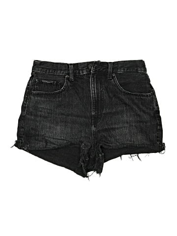 Uniqlo Denim Shorts (view 1)