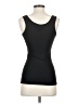 rue21 Black Sleeveless T-Shirt Size XS - photo 2
