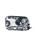 Vera Bradley 100% Cotton Black Wristlet One size - photo 2