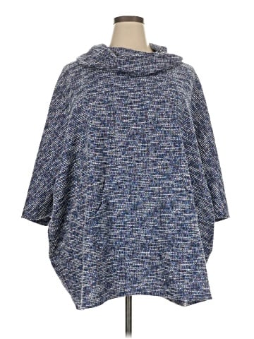 Lane Bryant Poncho (view 1)