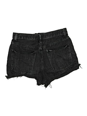Uniqlo Denim Shorts (view 2)