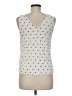 Nordstrom Ivory Tank Top Size M - photo 2