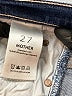 Mother Blue Jeans Size 27 waist - photo 8